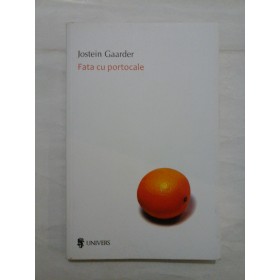 Fata cu portocale  -  Jostein  Gaarder